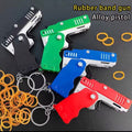 Metal Burst rubberen band speelg