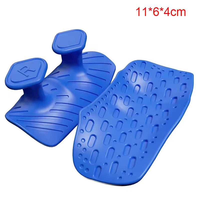 Anti-Slip Grips for Weight Lifting Pull-Ups Gym Training Unisex Ergonomic Rubber Hand Protector Strengthener Handle Gloves