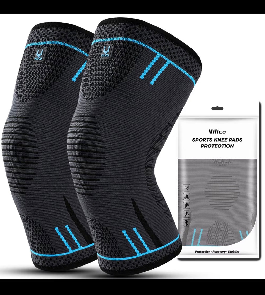 1 stuk kniecompressie kniesteun