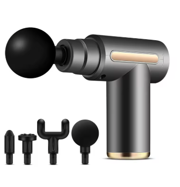 Recovery massage gun