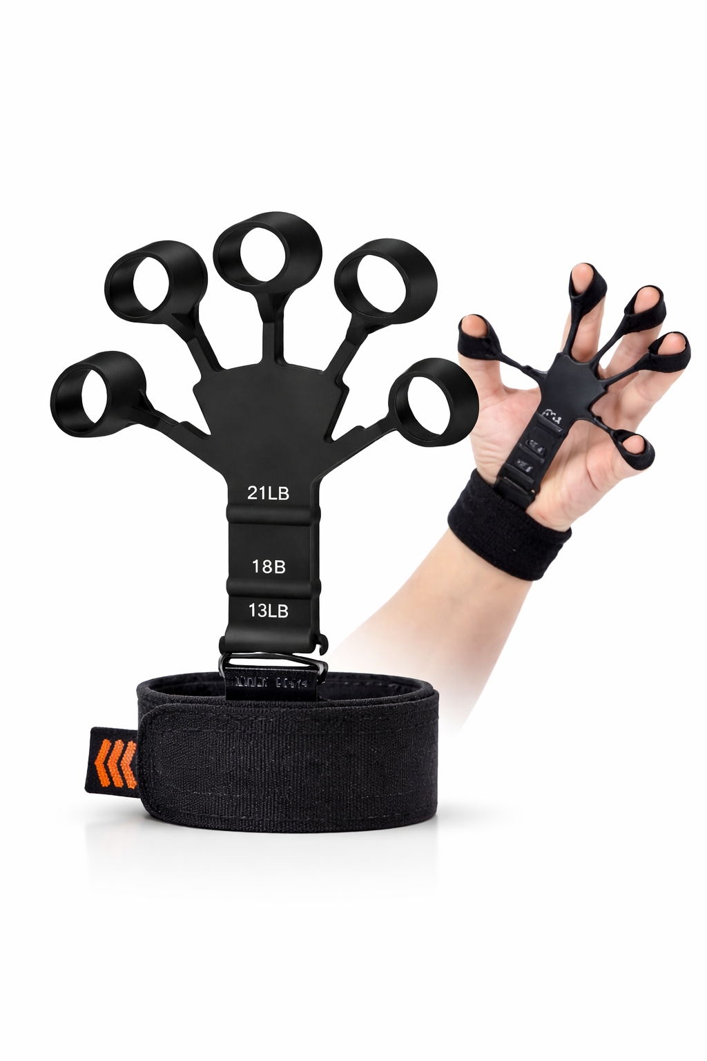 Hand en Grip trainer